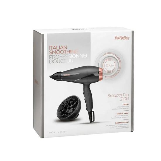 Uscător de păr BABYLISS 6709DE, 6 image