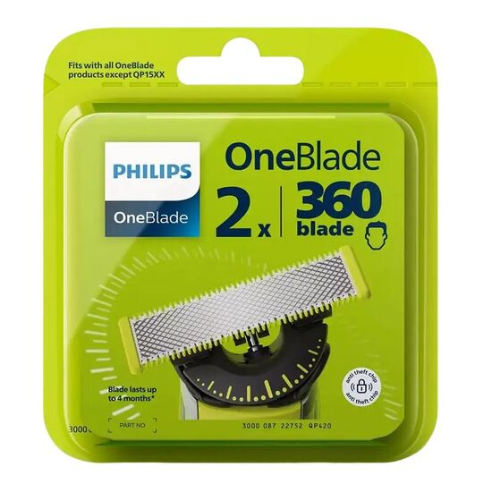 Сменное лезвие для электробритвы PHILIPS QP420/50, изображение 2