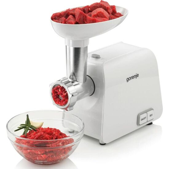 Мясорубка Gorenje MG1602W, изображение 3