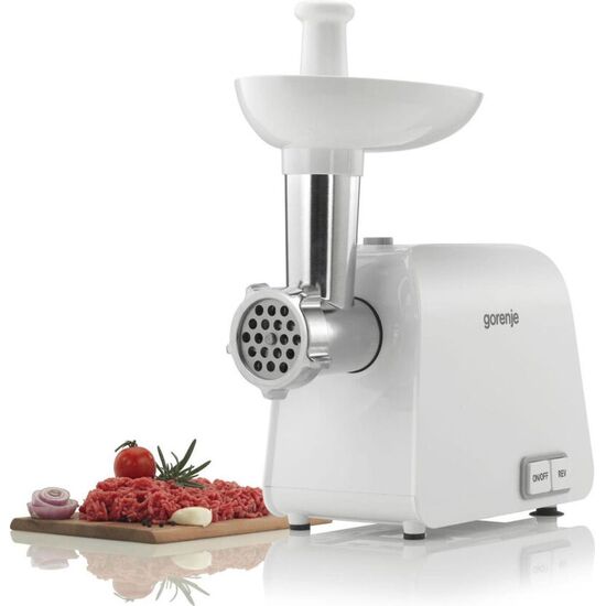 Мясорубка Gorenje MG1602W, изображение 4