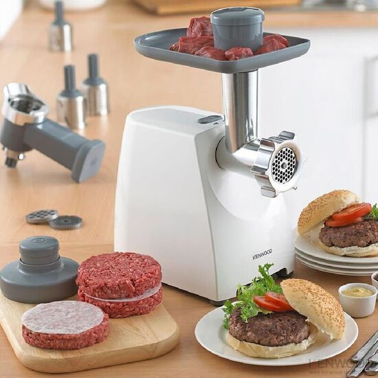 Мясорубка Kenwood MG 360, изображение 2