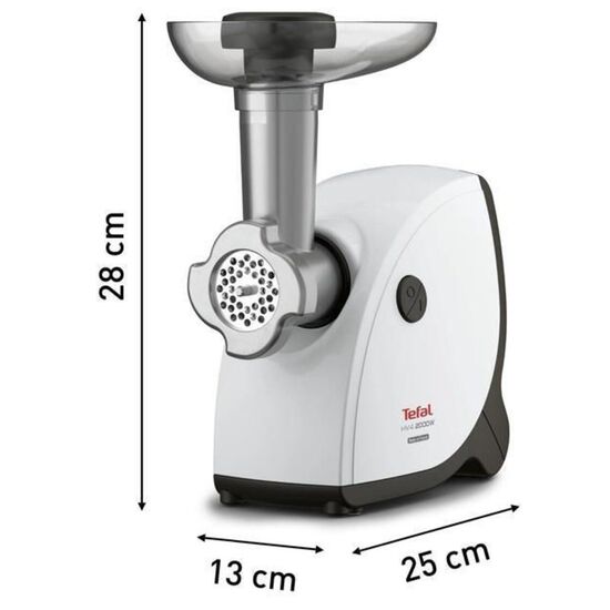 Мясорубка Tefal NE463138, изображение 4