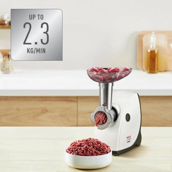 Мясорубка Tefal NE463138, изображение 5