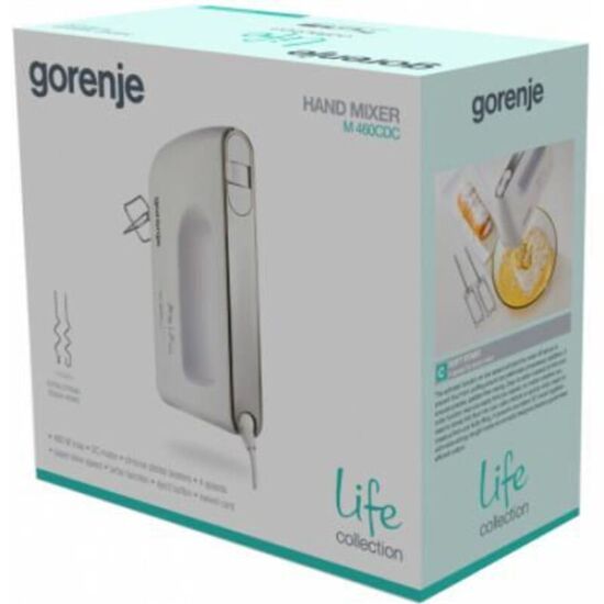 Mixer Gorenje M460CDC, 6 image