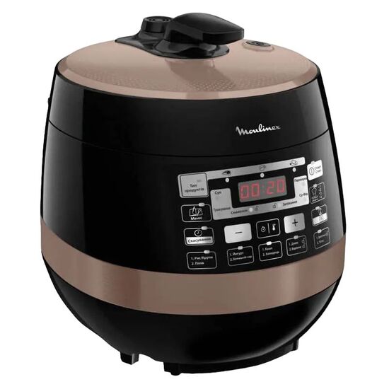 Мультиварка MOULINEX CE430A34, изображение 2