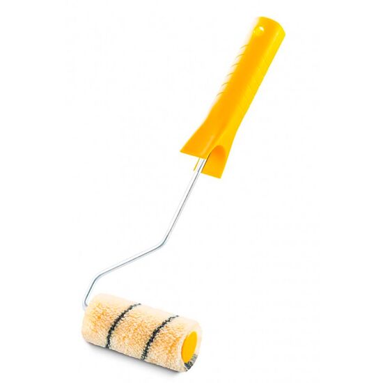HARDY Rulou HARDSTAR MIDI 13, cu maner O6mm 10cm O30mm (10buc)