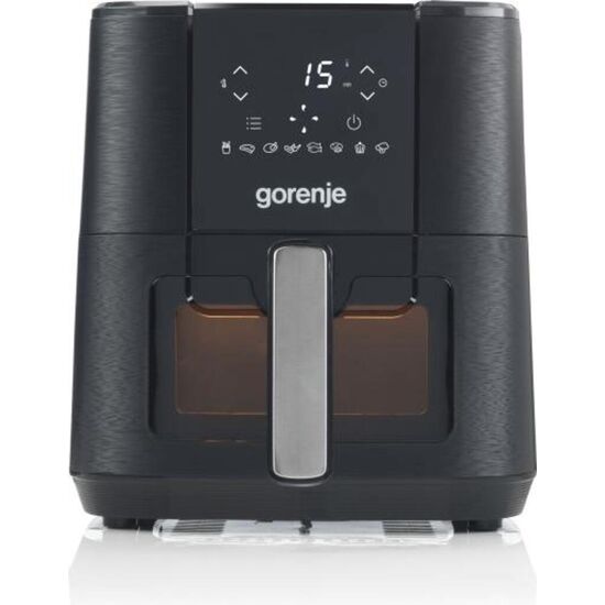 Аэрогриль Gorenje AF1350DWB, изображение 5