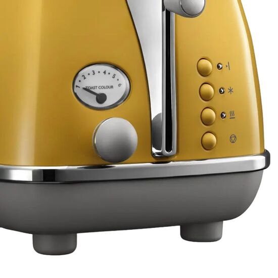 Тостер DELONGHI CTOC 2103 Y, изображение 2