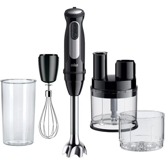 Блендер BRAUN MQ 55254 MBK, изображение 2