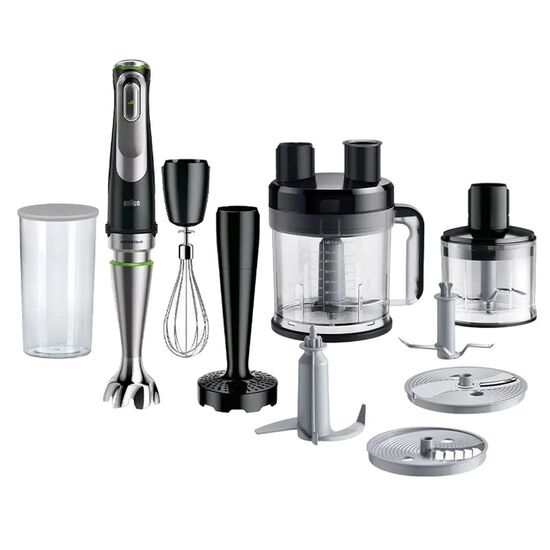 Blender BRAUN MQ 9187 XLI BK