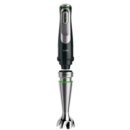 Blender BRAUN MQ 9187 XLI BK, 2 image