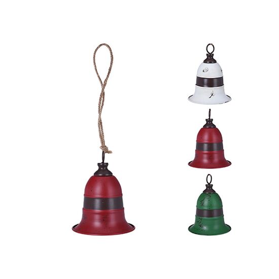 Clopotel, metalic, pe ata, 19х14 cm, 3 culori, 2 image