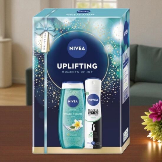 Подарочный набор NIVEA Uplifting