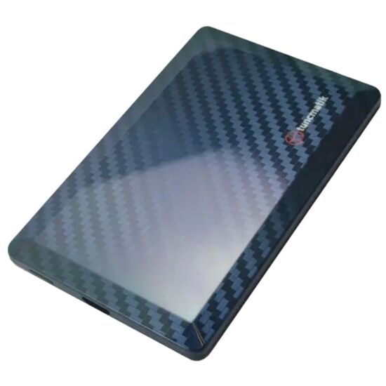 Повербанк TUNCMATIK 1400 мАч Energycard 1400 – Micro USB Black IMD, изображение 2