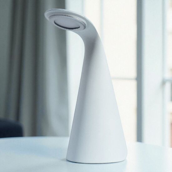 Lampa de masa LED VITO PARROT, 4W, 6500K, WHT, 220V, alba, 3 image