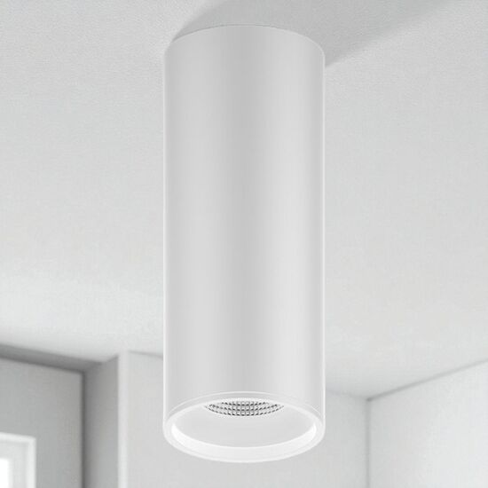 Спот LED GAUSS HD013 Накладной 12W, 4100K, 920lm, IP20, 79x200мм, белый, 1, 30, нейтральный свет