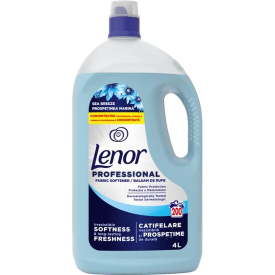Balsam de rufe LENOR Sea Breeze, 200 spalari