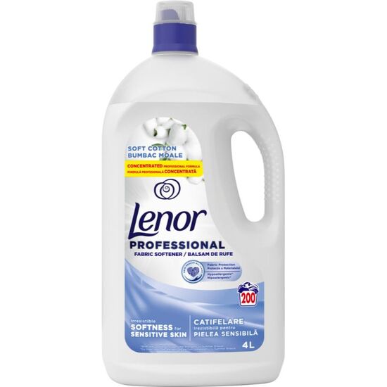 Кондиционер для белья LENOR Sensitive, 200 стирок