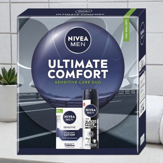 Set cadou NIVEA MEN Ultimate Comfort