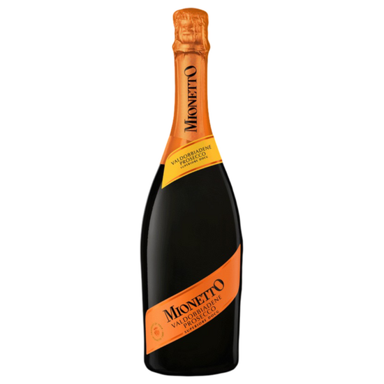 Vin spumant MIONETTO Prosecco Valdobbiadene, Superiore DOCG, 0.75 l