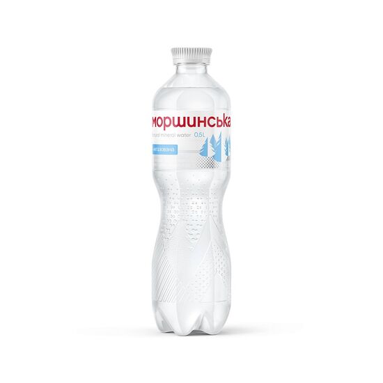 Минеральная вода МОРШИНСЬКА, Негазированная, 0.5 Л