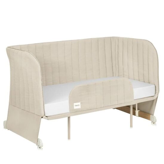 Кроватка LIONELO 5 в 1 Thomi Beige Sand, изображение 5