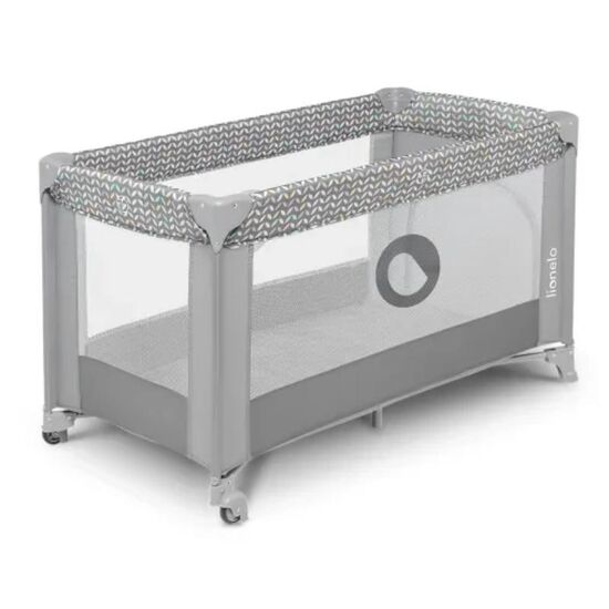 Patut pliant LIONELO Stefi, Grey Concrete, 3 image