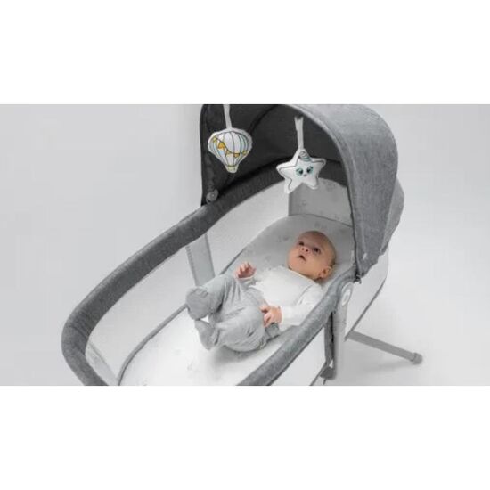 Patut-sleeper LIONELO Malin, Grey Stone, 3 image