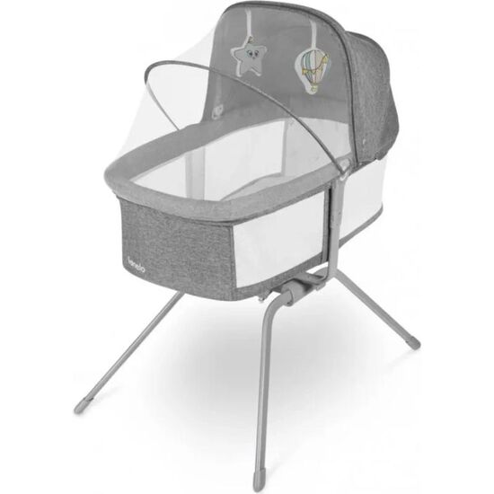 Patut-sleeper LIONELO Malin, Grey Stone, 6 image