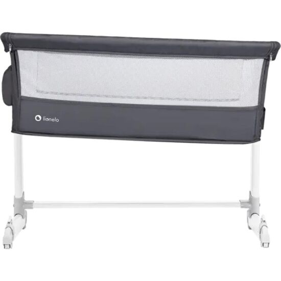 Patut co-sleeper LIONELO Theo, Dark Grey, 11 image