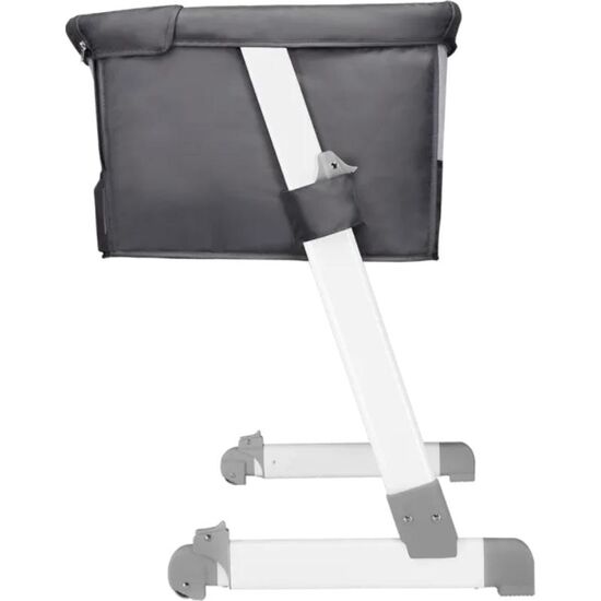 Patut co-sleeper LIONELO Theo, Dark Grey, 9 image