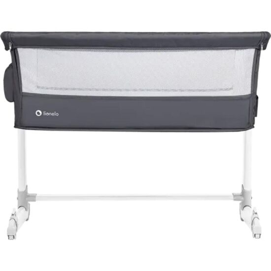 Patut co-sleeper LIONELO Theo, Dark Grey, 10 image