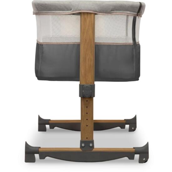 Patut co-sleeper LIONELO Leonie, Grey Stone, 4 image