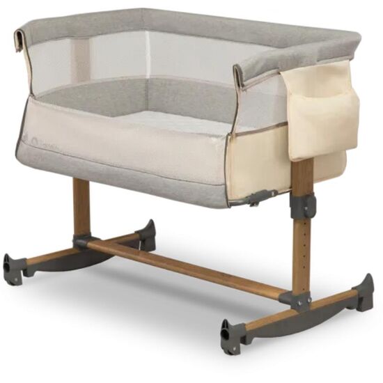 Patut co-sleeper LIONELO Leonie, Beige Sand, 2 image