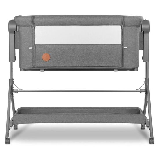 Patut co-sleeper LIONELO Leonie Plus, Grey Stone, 3 image