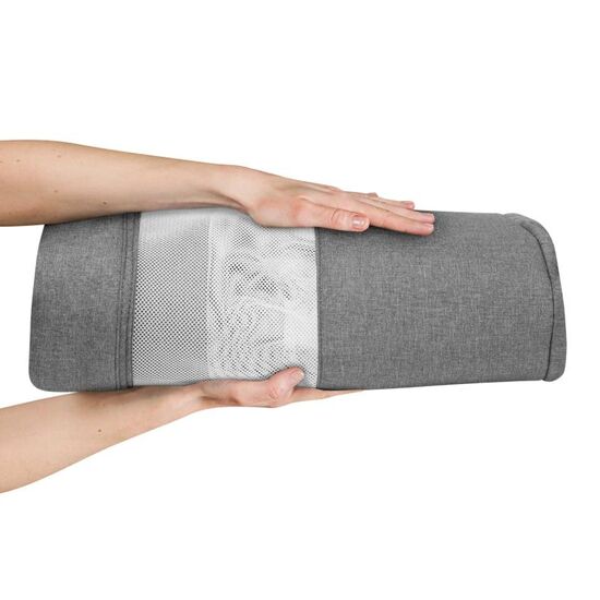 Patut co-sleeper LIONELO Leonie Plus, Grey Stone, 5 image