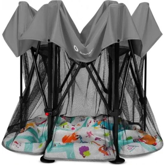 Patut-tarc LIONELO Roel, Grey Multicolor, 6 image