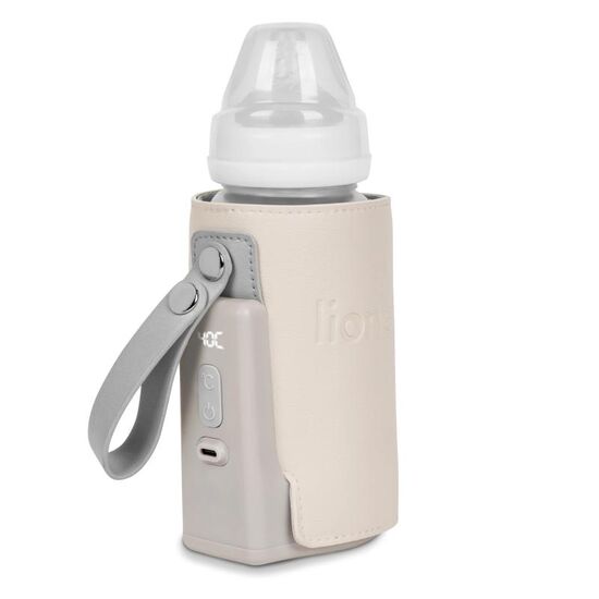 Încălzitor LIONELO Thermup Go Plus, Beige Sand, 9 image