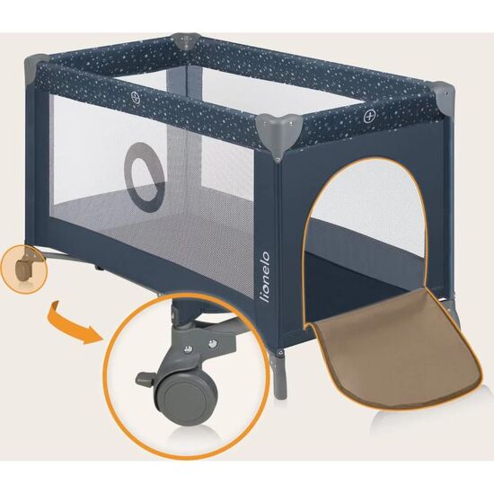 Tarc LIONELO Stefi, Blue Grey, 2 image