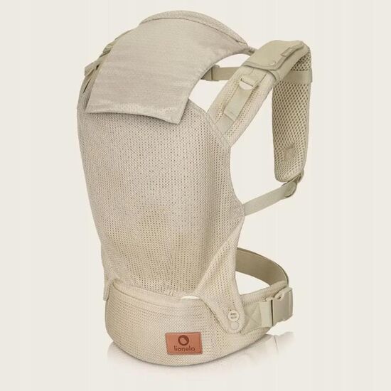 Marsupiu LIONELO Margareet Air, Beige, 5 image