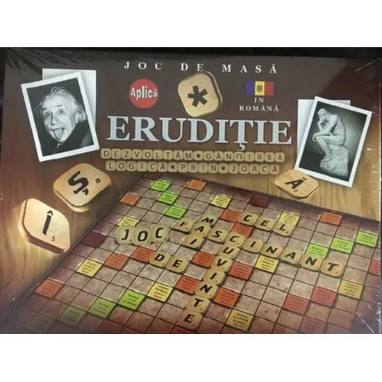 Joc de masă Erudit 19421