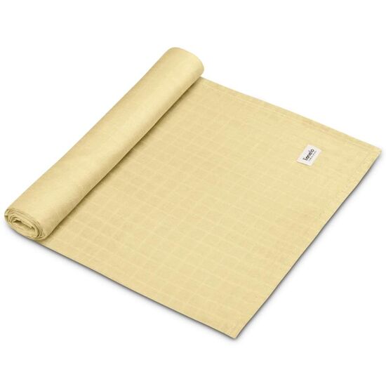 Пеленка LIONELO, Из бамбука, Yellow Lemon, изображение 2