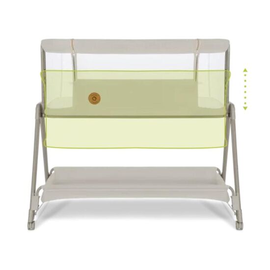 Кроватка-ко-слипер LIONELO LUNA, BEIGE SAND, изображение 6