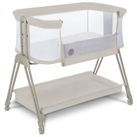 Кроватка-ко-слипер LIONELO LUNA, BEIGE SAND, изображение 7
