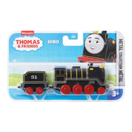 Locomotiva mare din metal Thomas si prietenii, in asortate, 15 image