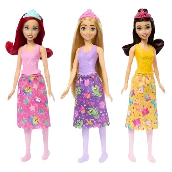 Papusile Disney Princess, in asortate, 2 image