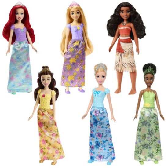 Papusile Disney Princess, in asortate, 2 image