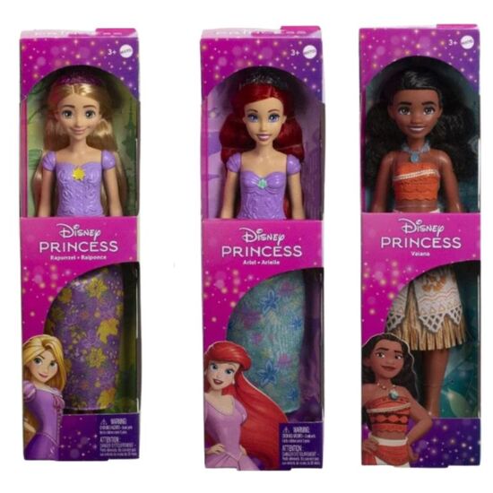 Papusile Disney Princess, in asortate, 3 image