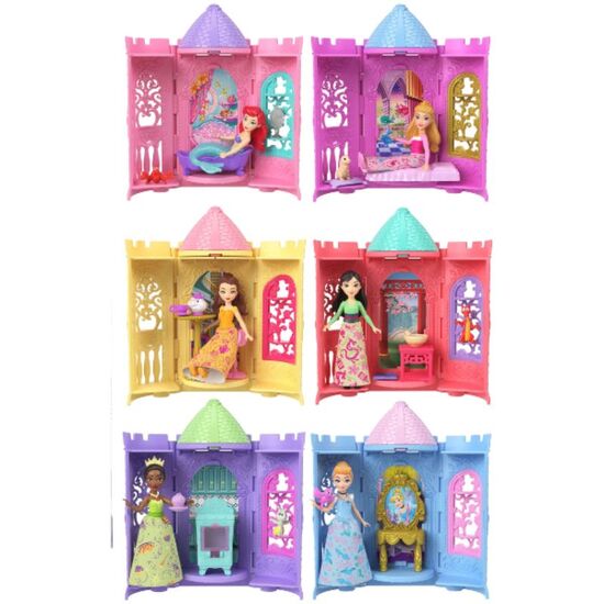Набор-сюрприз Disney Storytime Stackers Диснеевские принцессы, изображение 3