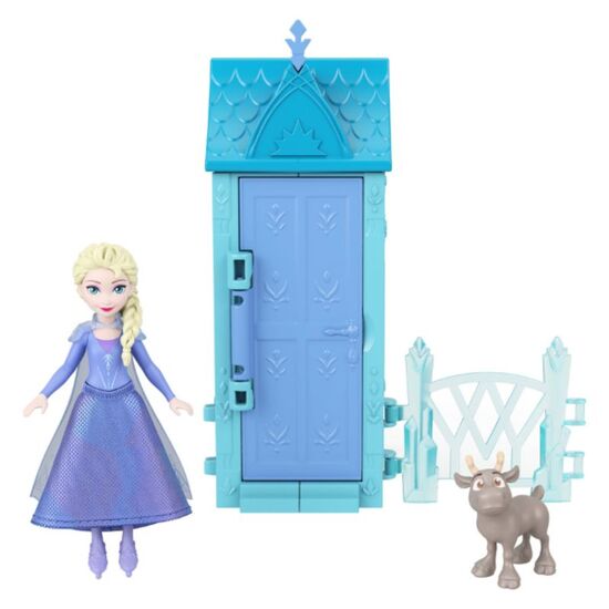 Set-surpriza Disney Storytime Stackers Frozen, in asortate, 4 image